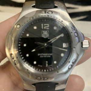 TAG Heuer Men's Watch